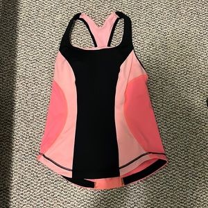 women’s lululemon tank top